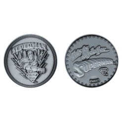 Superman: DC Comics Limited Edition Coin (Collectible Coin) -MERCHANDISE Sales 002c6a2e f1fa 4deb a548 ed8d877a91a2
