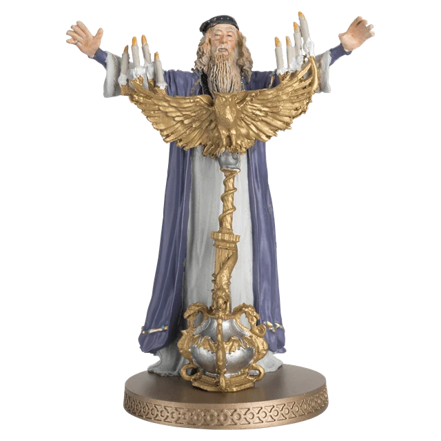 Albus Dumbledore: Michael Gambon: Harry Potter Figurine: Hero Collector (Figurine) 3 Albus Dumbledore: Michael Gambon: Harry Potter Figurine: Hero Collector (Figurine)