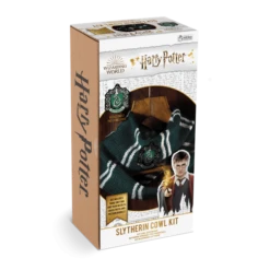 Harry Potter: Slytherin House Cowl: Knit Kit: Hero Collector (Craft Kits) -MERCHANDISE Sales 00aa5bf7 7fa4 4eee 82c8 e4b8e0377013