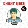 Knight Rider Limited Edition Pin Badge (Pop Culture Accessories) 2 Knight Rider Limited Edition Pin Badge (Pop Culture Accessories) -MERCHANDISE Sales 0104b35f 8820 481a 952c 7ba2d9b526e7