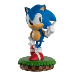 Sonic Figurine: Hero Collector (Figurine)