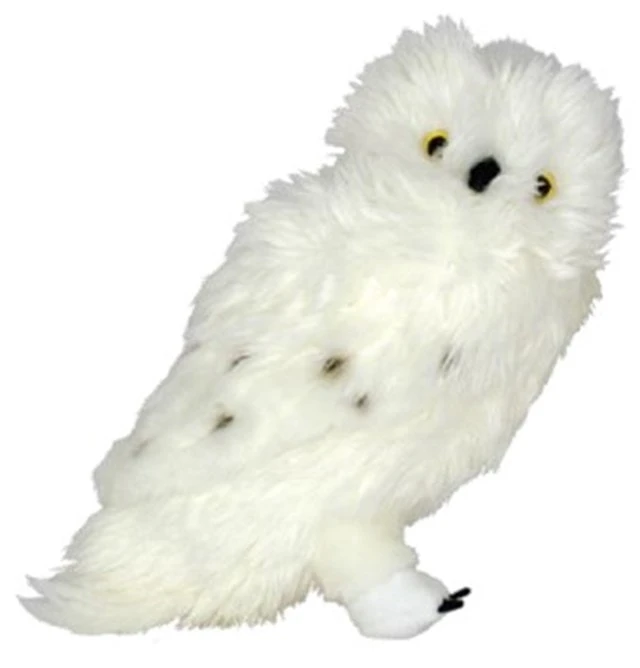 Hedwig: Harry Potter Plush Toy (Plush) 3 Hedwig: Harry Potter Plush Toy (Plush)