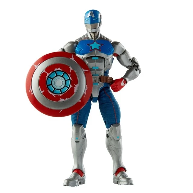 018cf359-7836-4458-8479-aadb9112a73f.jpg Civil Warrior: Contest Of Champions: Marvel Gamer Verse Action Figure (Action Figure) -MERCHANDISE Sales 018cf359 7836 4458 8479 aadb9112a73f