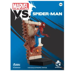Spider-Man: Marvel Hero Collector Figurine (Figurine) -MERCHANDISE Sales 01c69670 52cd 48b5 931d c3ff1bba9d33