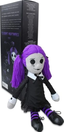 Viola: The Goth Rag Doll (Plush) -MERCHANDISE Sales 01ed0f4f af52 40ac 959c 070d74b41e53
