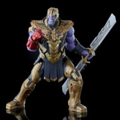 Iron Man Mark LXXXV and Thanos: Infinity Saga: Marvel Legends Series Action Figure (Action Figure) -MERCHANDISE Sales 02400e9b 268f 4547 9d96 52674bee6a0e