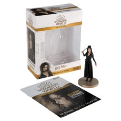 Bellatrix Lestrange: Harry Potter 1:16 Figurine With Magazine: Hero Collector (Figurine) -MERCHANDISE Sales 030fb376 e9b1 4f1c a3c3 569ad0aec793