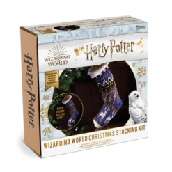 Harry Potter: Christmas Stocking Kit: Knit Kit: Hero Collector (Craft Kits) -MERCHANDISE Sales 03422dc9 33c9 4d69 a566 b66a9f5edb10