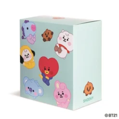 Shooky Baby: BT21 Small Soft Toy (Plush) 9 Shooky Baby: BT21 Small Soft Toy (Plush) -MERCHANDISE Sales 0357267b 3859 4473 b52f 0b123503818a