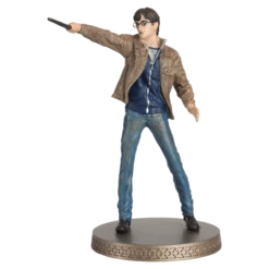 Harry Potter: Battle Pose Figurine: Hero Collector (Figurine)