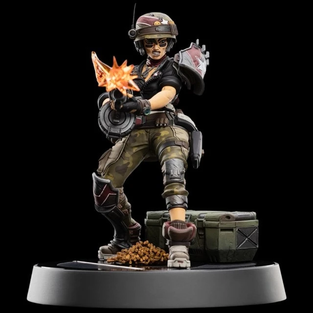 03d75e0d-0e38-4431-a1c7-d1f393b0c8d3.jpg Moze: Borderlands 3: Weta Workshop Figurine (Figurine) -MERCHANDISE Sales 03d75e0d 0e38 4431 a1c7 d1f393b0c8d3