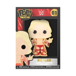 Ric Flair: WWE Funko Pop Pin (Pin Badge) 5 Ric Flair: WWE Funko Pop Pin (Pin Badge) -MERCHANDISE Sales 03e8b1e1 7468 46cf ac86 71838a3745e2