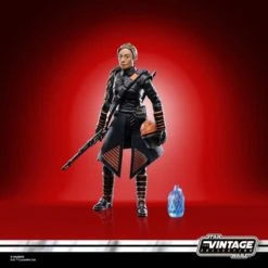 Hasbro Star Wars The Vintage Collection The Book of Boba Fett Fennec Shand Action Figure (Action Figure) -MERCHANDISE Sales 043dba2a b0eb 4bf7 91c6 0c26087ab0bc