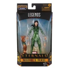 Eternals Sersi: Marvel Legends Series Action Figure (Action Figure) -MERCHANDISE Sales 04d3e63c 05fb 41cc a2b4 3e4f65f891d9