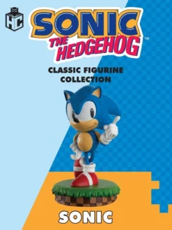 Sonic Figurine: Hero Collector (Figurine) 7 Sonic Figurine: Hero Collector (Figurine) -MERCHANDISE Sales 053301c9 c612 4712 8e63 86187a664823
