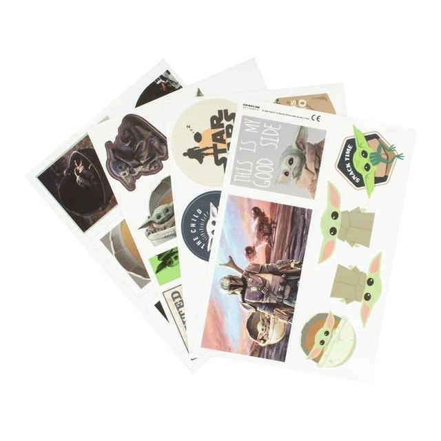 The Child: The Mandalorian: Star Wars Gadget Decals (Pop Culture Accessories) 4 The Child: The Mandalorian: Star Wars Gadget Decals (Pop Culture Accessories) - Image 2