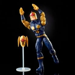 Nova: Hasbro Marvel Legends Action Figure (Action Figure) -MERCHANDISE Sales 05b6a613 7f4f 4066 af19 967b895e9b39