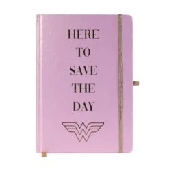 Wonder Woman Premium A5 Notebook (Stationery) -MERCHANDISE Sales 062b51ca f6ba 465e aa23 0659035345af