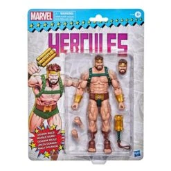 Hercules: Marvel Legends Series Action Figure (Action Figure)