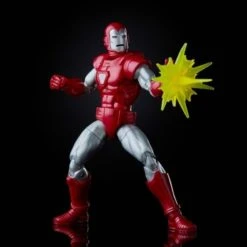 Iron Man Silver Centurion: Hasbro Marvel Legends Action Figure (Action Figure) -MERCHANDISE Sales 0694f21b c03a 449c 85b7 5de41e380c4a
