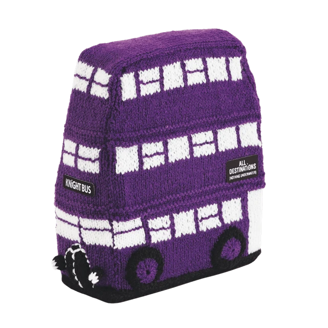 06bd1f07-2ac7-443f-9d79-4334da282b02.png Harry Potter: Knight Bus Doorstop: Knit Kit: Hero Collector (Craft Kits) -MERCHANDISE Sales 06bd1f07 2ac7 443f 9d79 4334da282b02