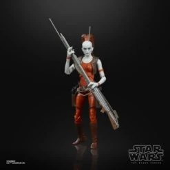 Aurra Sing: Clone Wars: Star Wars Black Series Action Figure (Action Figure) -MERCHANDISE Sales 07ac7718 78fa 4a50 a5b6 d3a96fb73bc1