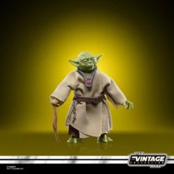 Yoda (Dagobah) Hasbro Star Wars Empire Strikes Back Vintage Collection Action Figure (Action Figure) -MERCHANDISE Sales 08316548 a921 4672 81d6 94e713a4830a
