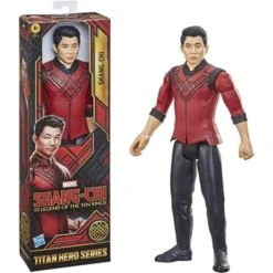 Shang-Chi: Marvel Titan Hero Series Action Figure (Action Figure)