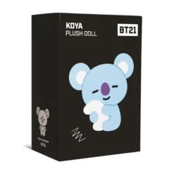 Koya: BT21 Medium Plush (Plush) -MERCHANDISE Sales 0873bb20 bb74 44af 9be1 e4d08e5902e1