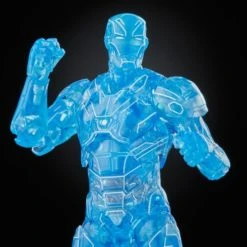 Hasbro Marvel Legends Series Hologram Iron Man Action Figure (Action Figure) -MERCHANDISE Sales 08b6a5a9 0b46 4183 af1a dfc87a855ef2