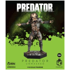 Predator: Unmasked Hero Collector Figurine (Figurine) -MERCHANDISE Sales 093109fa 1925 4b55 b153 ca4ad037a805
