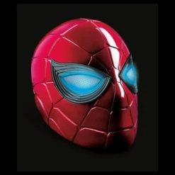 Iron Spider Avengers Endgame Spider-Man Marvel Legends Series Hasbro Electronic Helmet (Action Figure) -MERCHANDISE Sales 096b20c0 40a3 4558 868d a2e92b64686b