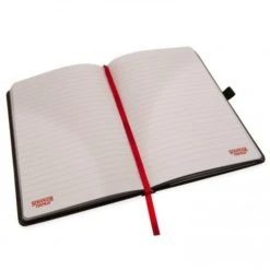 Stranger Things (S3) VHS Premium A5 Notebook (Stationery) 4 Stranger Things (S3) VHS Premium A5 Notebook (Stationery) -MERCHANDISE Sales 09ed3ada 1004 4d69 93e5 acb96f2291ba