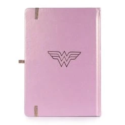 Wonder Woman Premium A5 Notebook (Stationery) -MERCHANDISE Sales 0a939717 c126 4570 afcd 3d409c9226a9