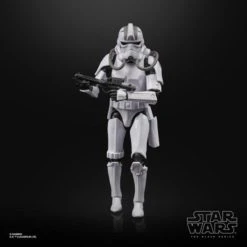 Imperial Rocket: Star Wars Black Series Gaming Greats Action Figure (Action Figure)