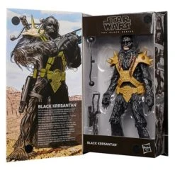 Krrsantan Star Wars The Black Series Hasbro Action Figure (Action Figure) -MERCHANDISE Sales 0add44dc 9241 4651 828e 64388fdf2844