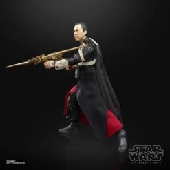 Chirrut Imwe Rogue One Star Wars Black Series Action Figure (Action Figure) 4 Chirrut Imwe Rogue One Star Wars Black Series Action Figure (Action Figure) -MERCHANDISE Sales 0af45ed6 b408 42c9 8773 da6cfd7a120d
