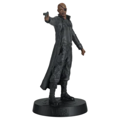 Nick Fury: Marvel Figurine: Hero Collector (Figurine)