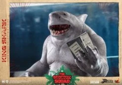 1:6 King Shark: Suicide Squad Hot Toys Figure (Figurine) -MERCHANDISE Sales 0b77cf32 8a49 4ac3 a444 d622de7497b2