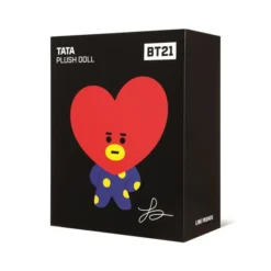 Tata: BT21 Medium Plush (Plush) 8 Tata: BT21 Medium Plush (Plush) -MERCHANDISE Sales 0c48f1ab ae81 4428 9f4d c343c4972539