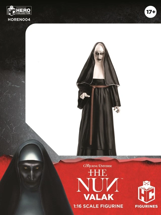 The Nun: Hero Collector Figurine (Figurine) 8 The Nun: Hero Collector Figurine (Figurine) - Image 6