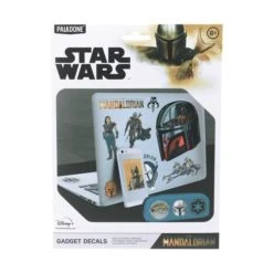 The Mandalorian: Star Wars Gadget Decals (Pop Culture Accessories) -MERCHANDISE Sales 0cb8088f 11bb 47c4 9eac 9359054ba4d0