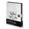 Pink Floyd: The Wall Premium A5 Notebook (Stationery) -MERCHANDISE Sales 0cbe33c6 4fcf 4b8a 90a7 fed1de6ce29e