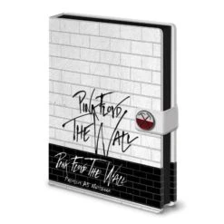 Pink Floyd: The Wall Premium A5 Notebook (Stationery)