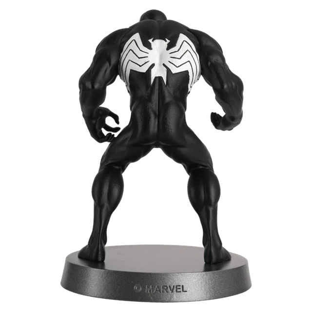 Marvel Comics Venom Hero Collector Heavyweight Metal Figurine (Figurine) 6 Marvel Comics Venom Hero Collector Heavyweight Metal Figurine (Figurine) - Image 4