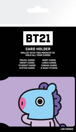 Card Holder BT21: Mang (Card Holder)