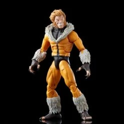 Sabretooth X-Men Hasbro Marvel Legends Action Figure (Action Figure)