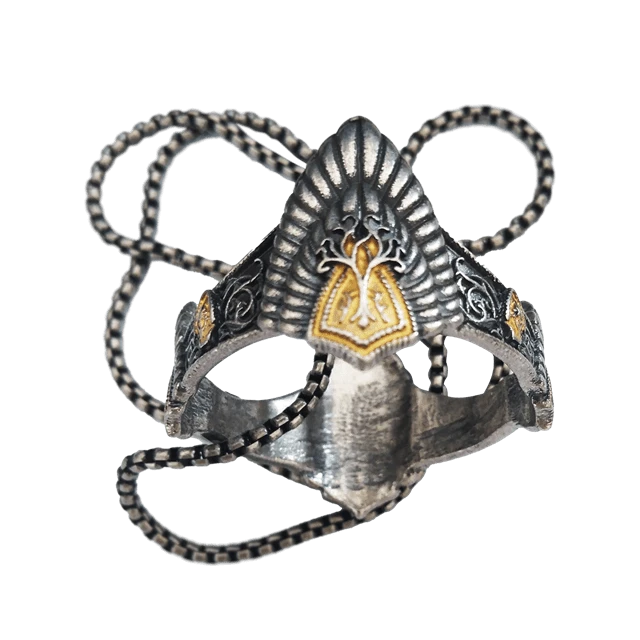 The Lord of the Rings: Crown of Elessar Limited Edition Necklace (Pop Culture Accessories) 5 The Lord of the Rings: Crown of Elessar Limited Edition Necklace (Pop Culture Accessories) - Image 3