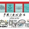 Friends Sticky Notes (Stationery) -MERCHANDISE Sales 0d7f6867 2386 47d6 83e4 188a4446deb4