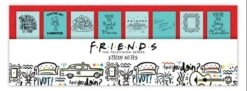 Friends Sticky Notes (Stationery)